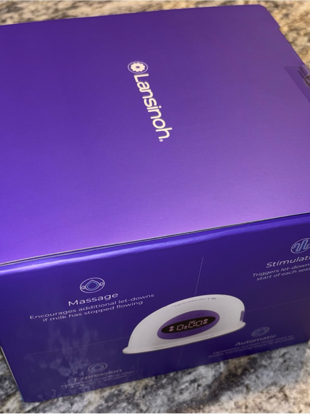 Lansinoh - DD  BP BRAND NEW
